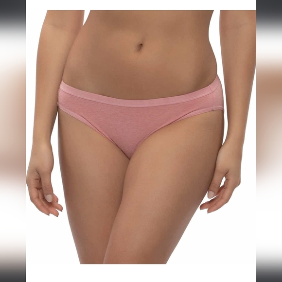 6Pack Felina Ladies Organic Cotton Stretch Underwear - Picture 5 of 8